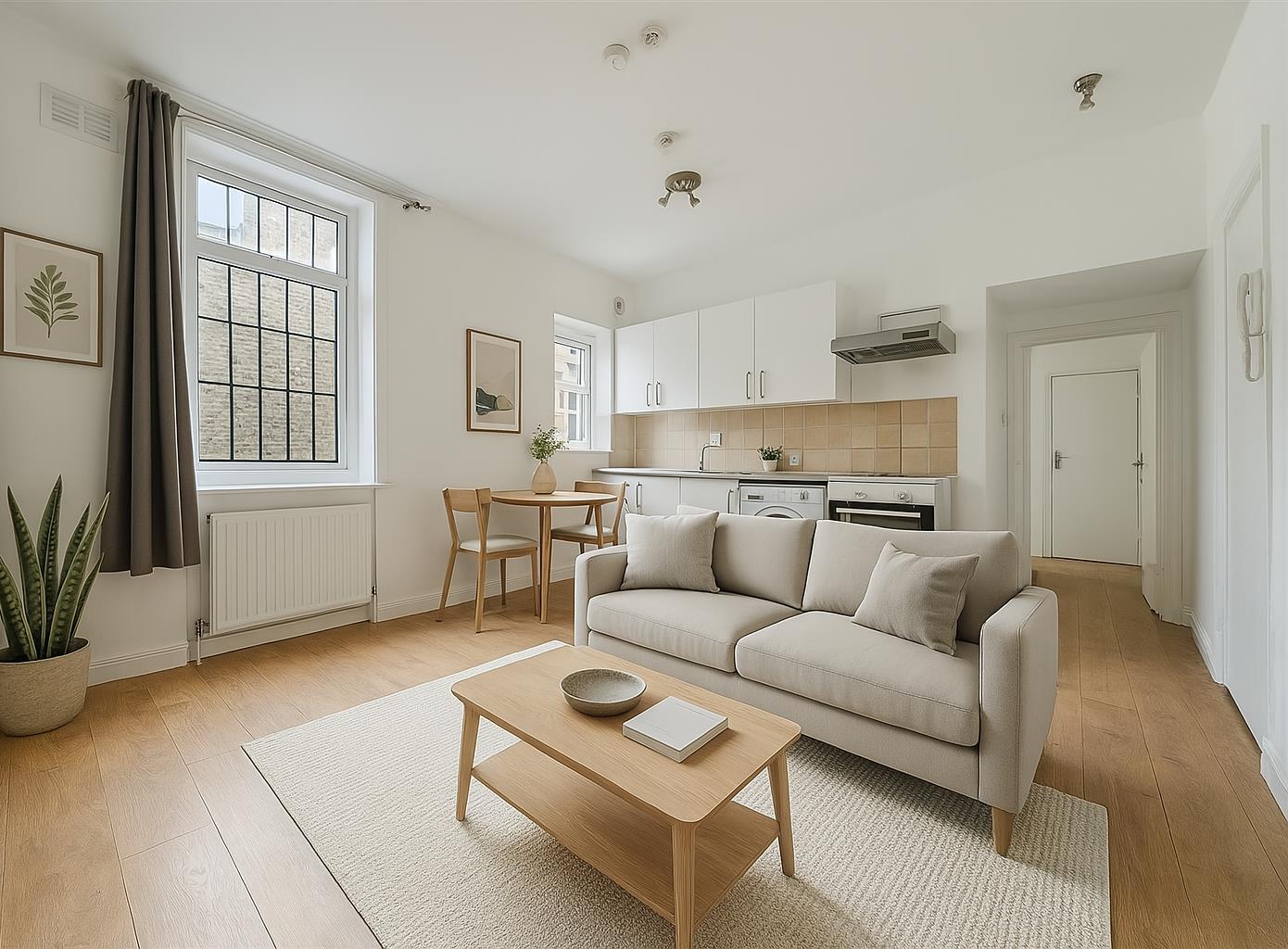 King’s Cross Road, London